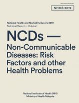 Report NHMS 2019 NCD