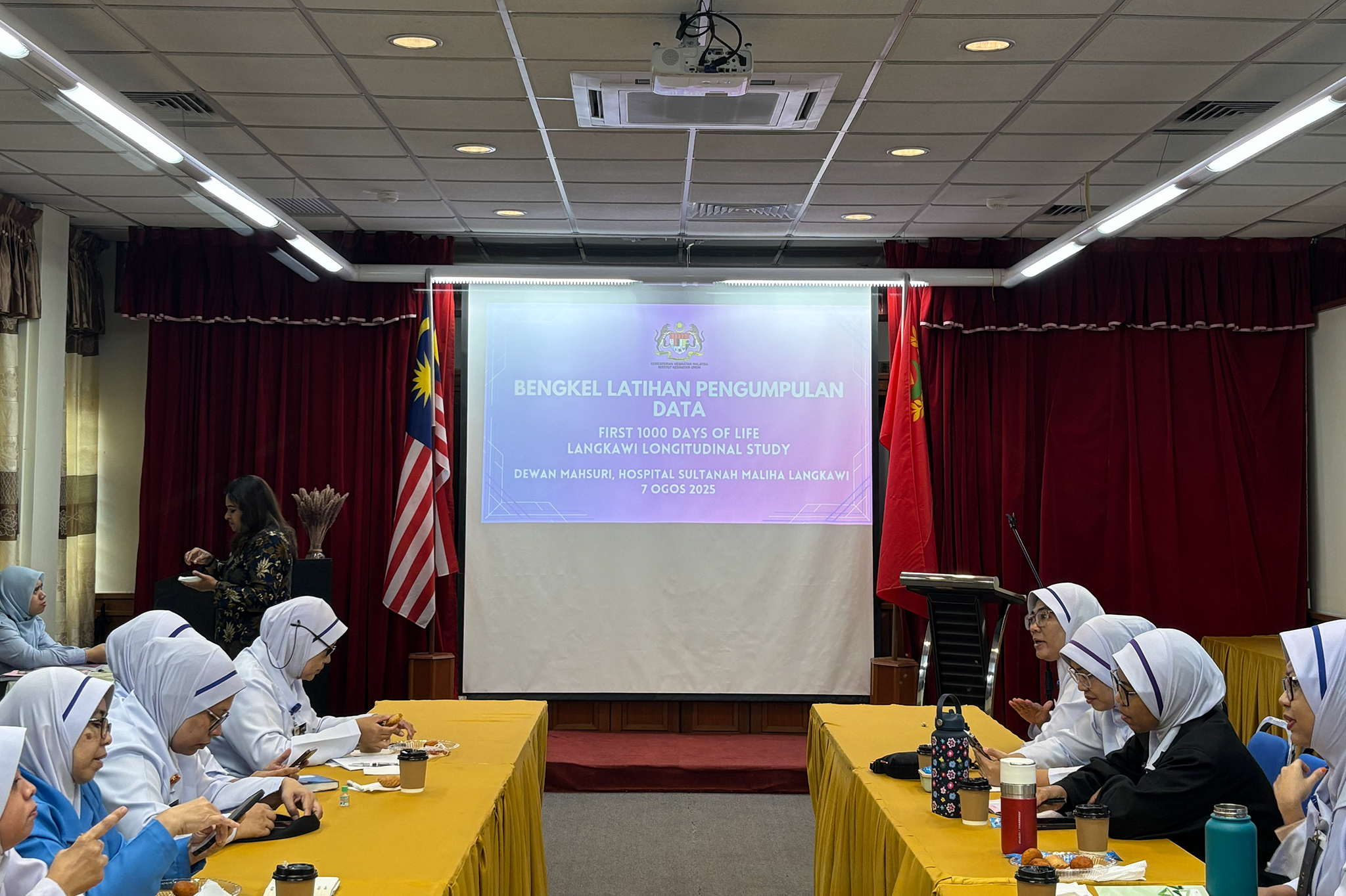 BENGKEL BAGI MODUL BAYI & KANAK-KANAK KECIL